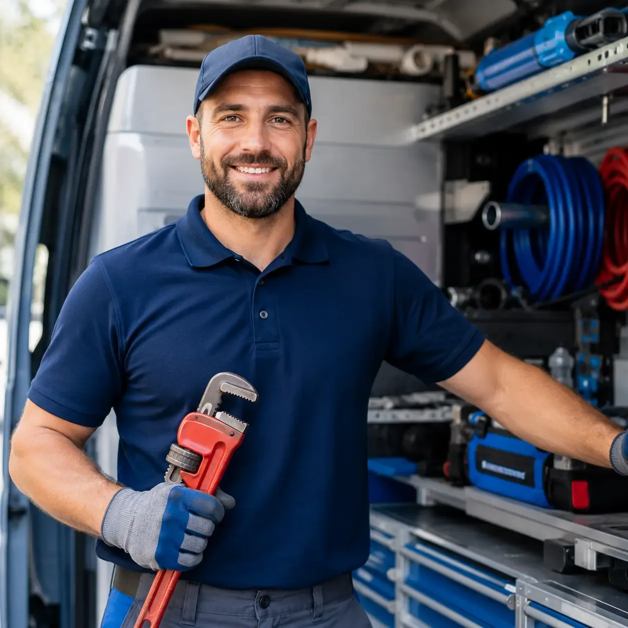 Local emergency plumbing professionals in Belvidere, TN